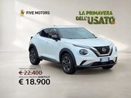 Nissan Juke 2024
