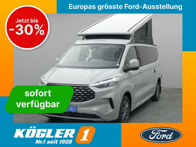 Ford Tourneo Custom