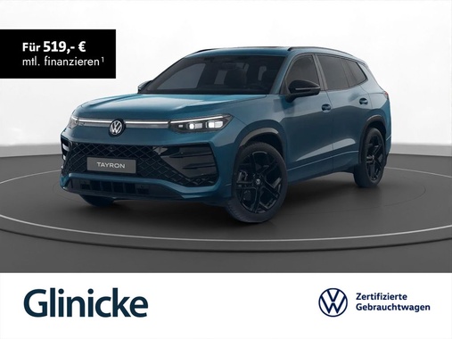Volkswagen Tayron 2025