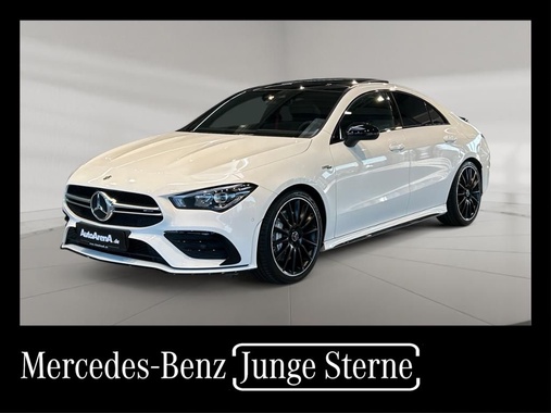 Mercedes-Benz CLA-Class 2021