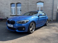 BMW 1 Series 2019