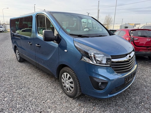 Opel Vivaro 2016