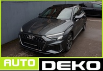 Audi A3 2021