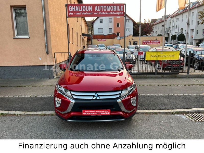 Mitsubishi Eclipse Cross