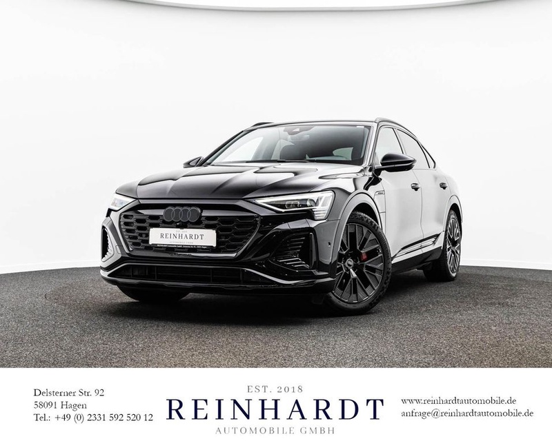 Audi Q8 e-tron