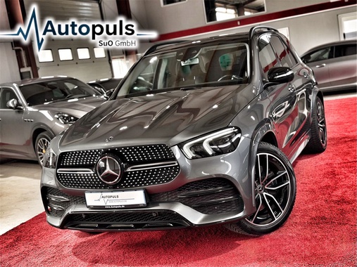 Mercedes-Benz GLE-Class 2019