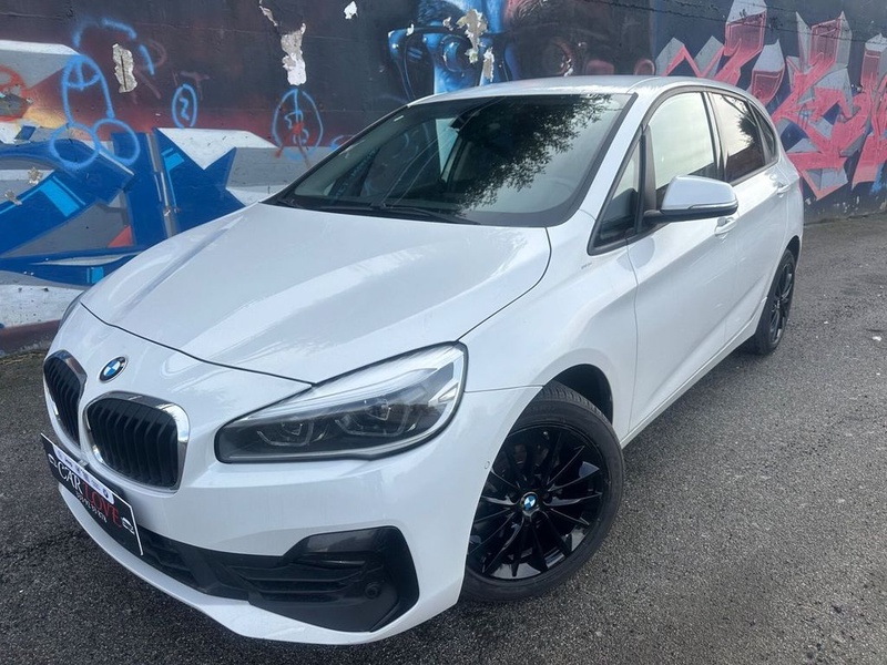 BMW 2 Series