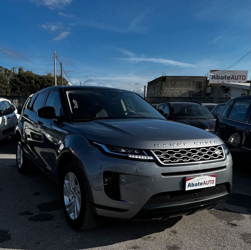 Land Rover Evoque