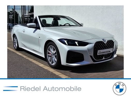 BMW 4 Series 2025