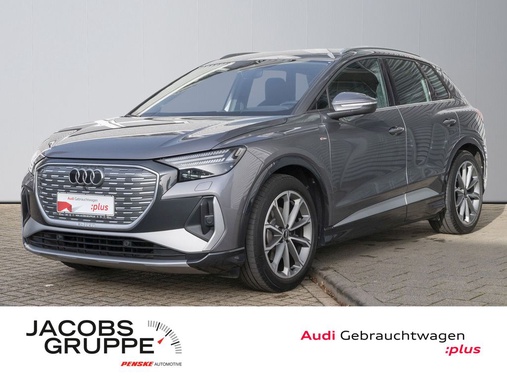 Audi Q4 2021