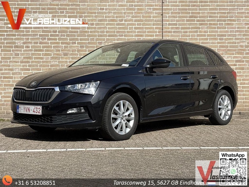 Skoda Scala
