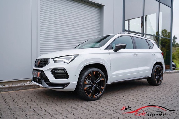 Cupra Ateca 2025