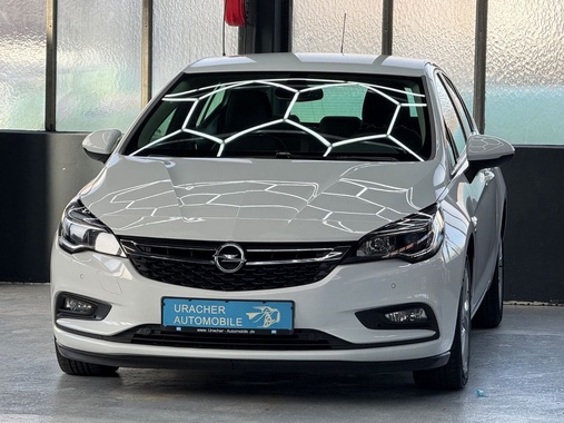Opel Astra 2019