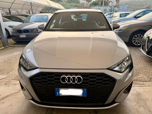 Audi A3 2021