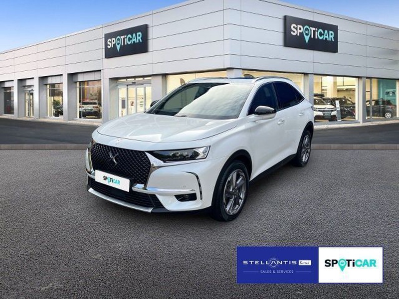 Citroen DS7