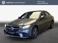 Mercedes-Benz C-Class 2020