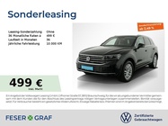 Volkswagen Touareg 2025