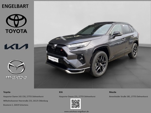 Toyota RAV4 2025