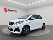 Peugeot 108 2022
