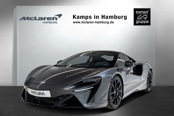 McLaren Artura 2022