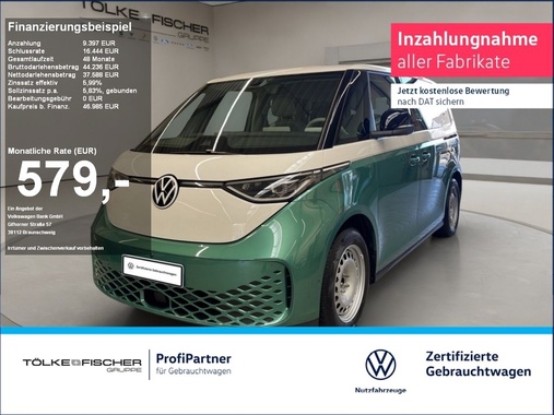 Volkswagen ID.Buzz 2024