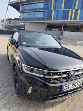 Volkswagen T-Roc 2022