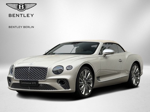 Bentley Continental GTC 2022