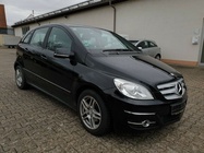 Mercedes-Benz B-Class 2011