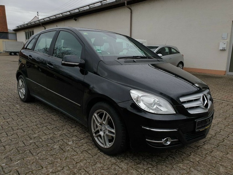 Mercedes-Benz B-Class