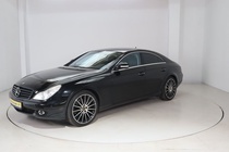 Mercedes-Benz CLS-Class 2007