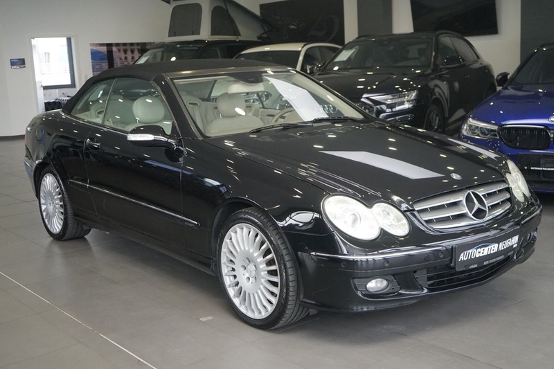 Mercedes-Benz CLK-Class