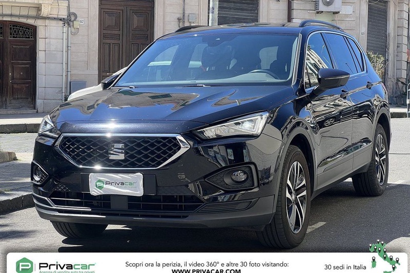 Seat Tarraco