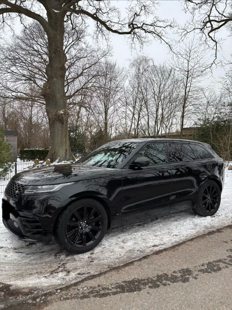 Land Rover Velar