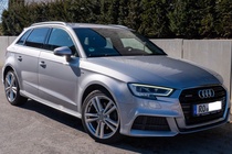 Audi A3 2019