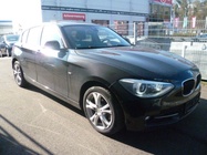 BMW 1 Series 2012