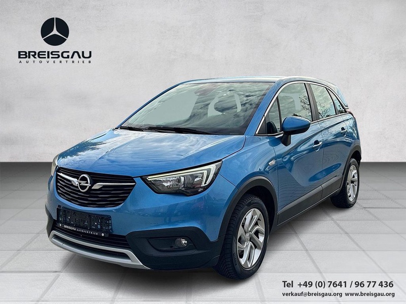 Opel Crossland