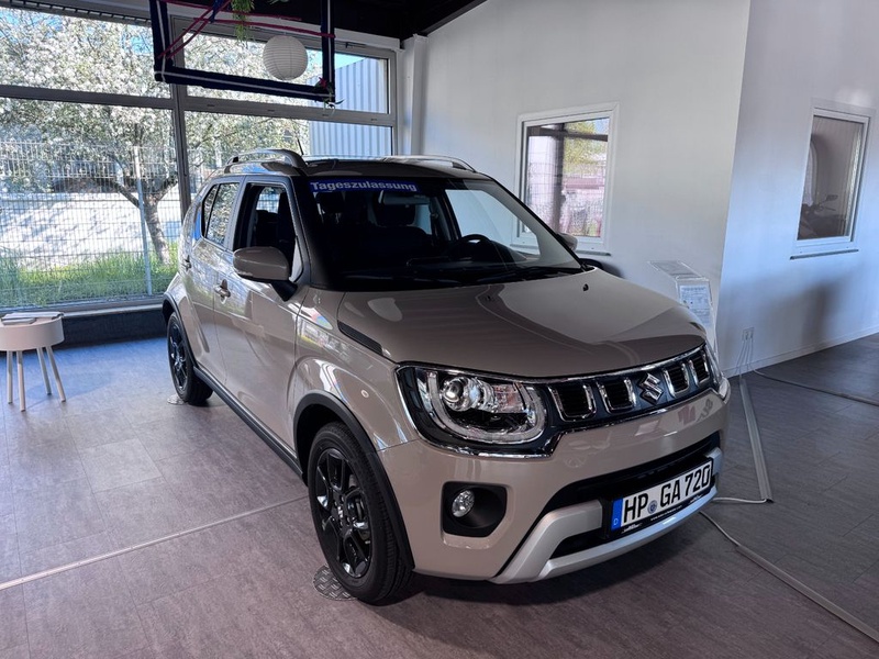 Suzuki Ignis