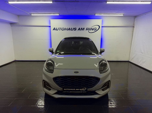 Ford Puma 2021