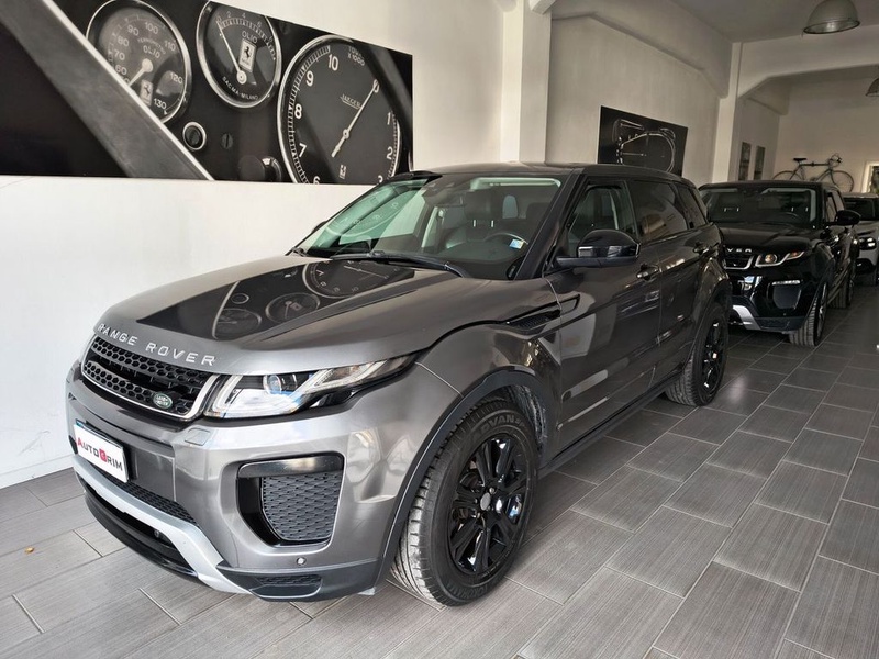 Land Rover Evoque