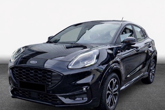 Ford Puma 2024