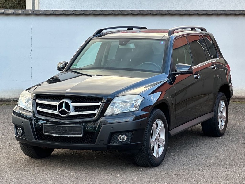 Mercedes-Benz GLK-Class