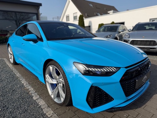 Audi RS 7 2020