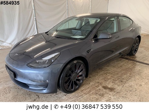 Tesla Model 3 2021