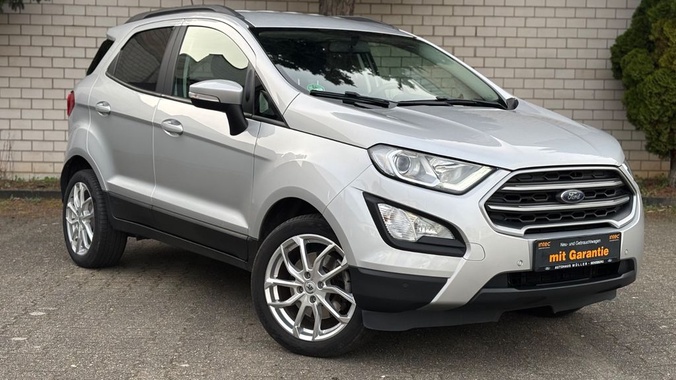 Ford EcoSport 2019