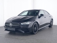 Mercedes-Benz CLA-Class 2025