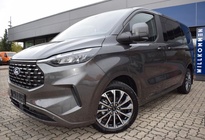 Ford Tourneo Custom 2025