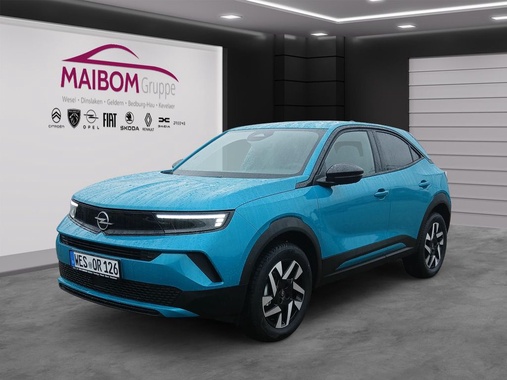 Opel Mokka 2025