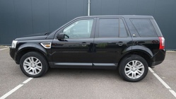 Land Rover Freelander 2008