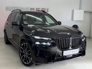 BMW X7 2025