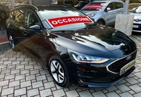 Ford Focus 2022
